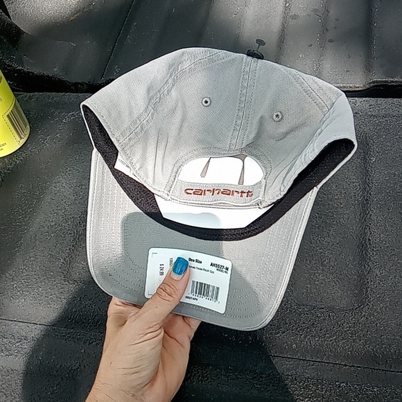 Carhartt canvas Texas patch cap - Picture 2 of 2